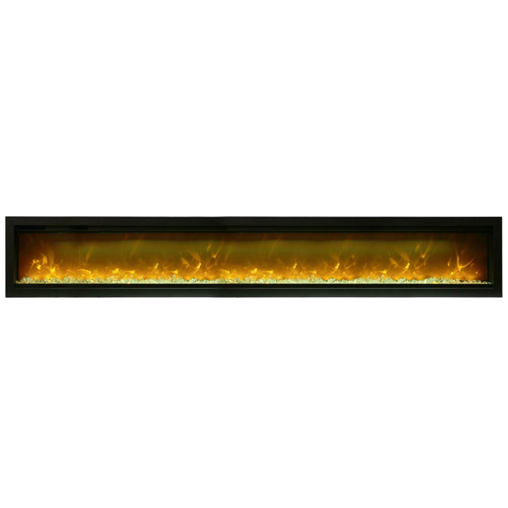 Amantii 100" Electric Fireplace