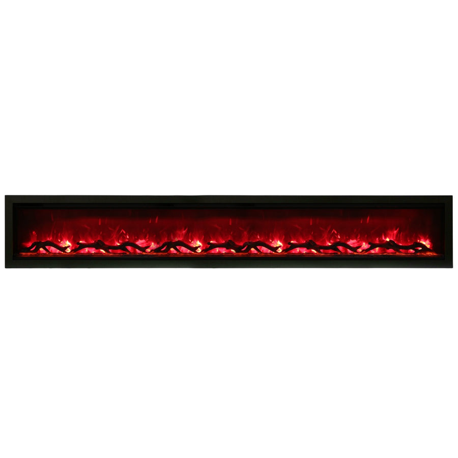 Amantii 100" Electric Fireplace