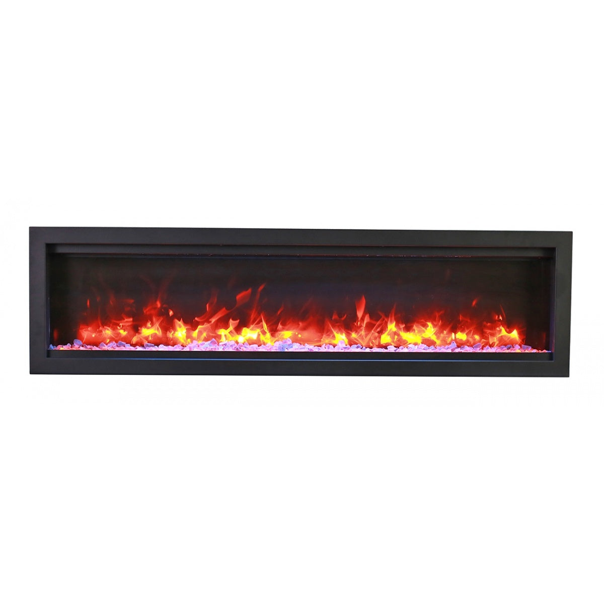 Electric Fireplace Built-In | Inception 36 | ADDCO Electric – ADDCO ...