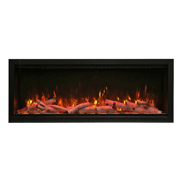 Amantii 60" Electric Fireplace Extra Tall 
