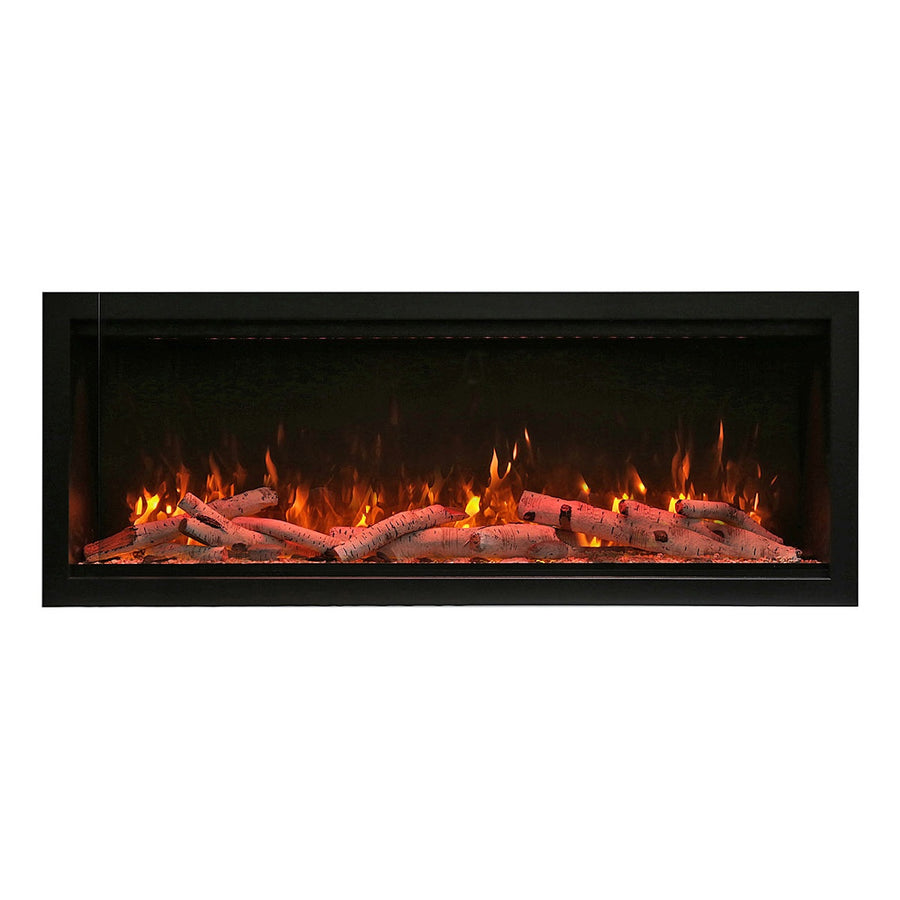 Amantii 60" Electric Fireplace Extra Tall 