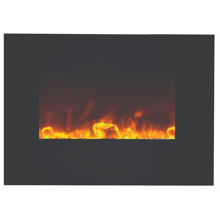 Amantii 26" Wall-Mount Electric Fireplace