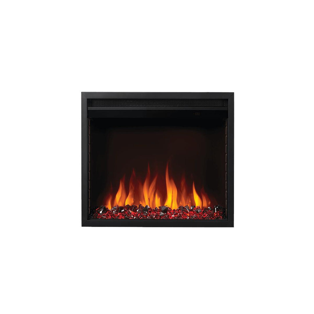 Napoleon Cineview 26" Electric Fireplace Insert NEFB26H with ember media