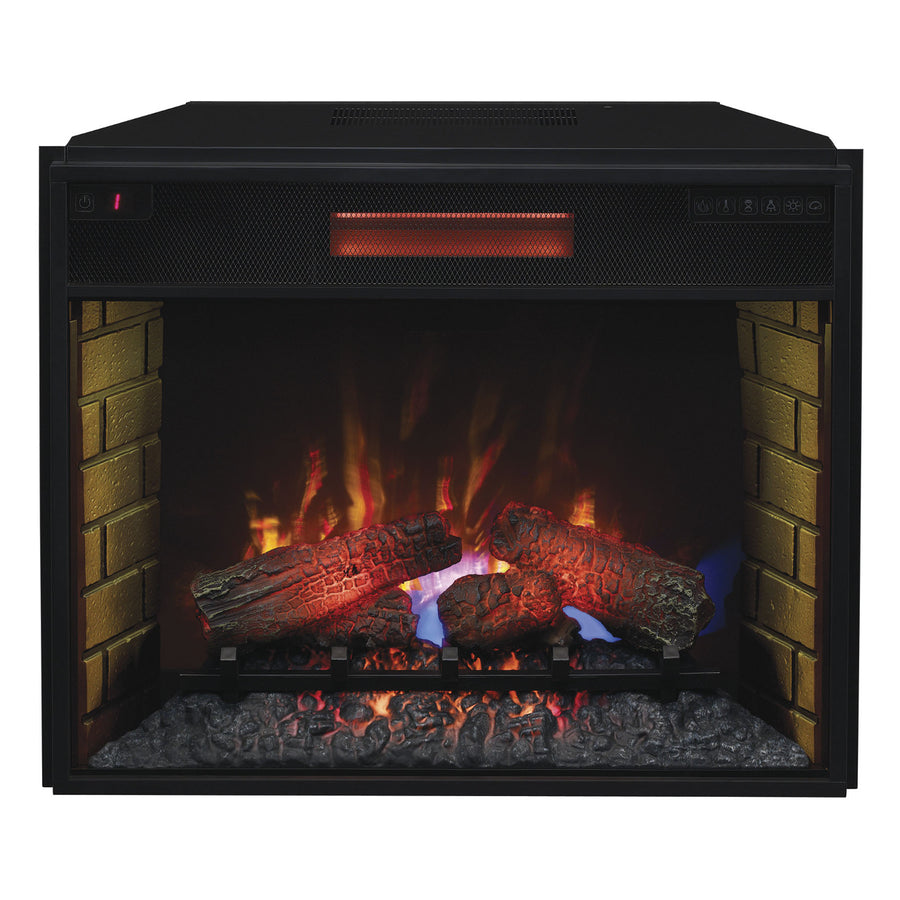 ClassicFlame 28" Infrared Electric Fireplace Insert - 28II300GRA