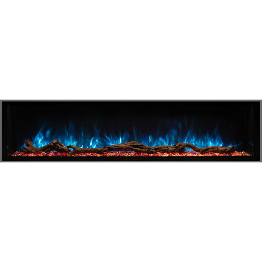 Modern Flames 68" Linear Landscape Pro Multi-Sided Electric Fireplace - LPM-6816