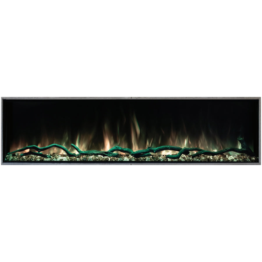 Modern Flames Landscape Pro Slim LPS-5614 Electric Fireplace with Logs