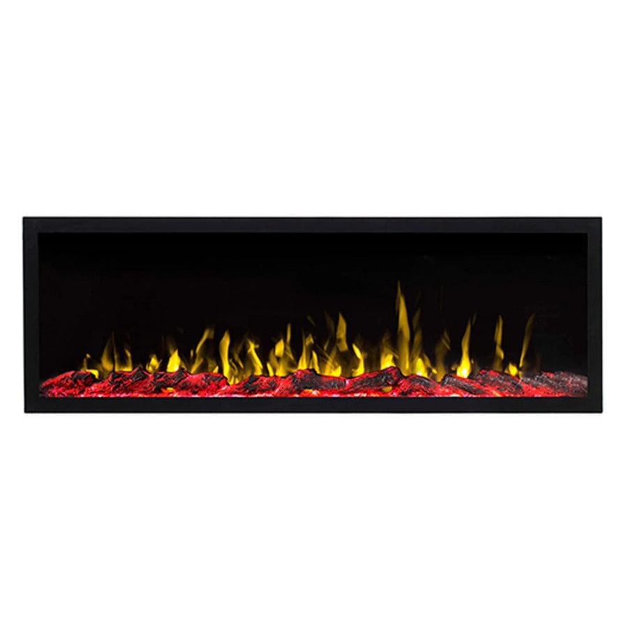 Touchstone Sideline Elite 80049 60" Outdoor linear electric fireplace with no heat